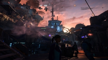 Mass Effect: Andromeda Screenshot